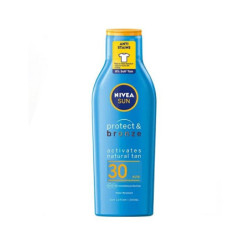 Nivea sun latte solare...