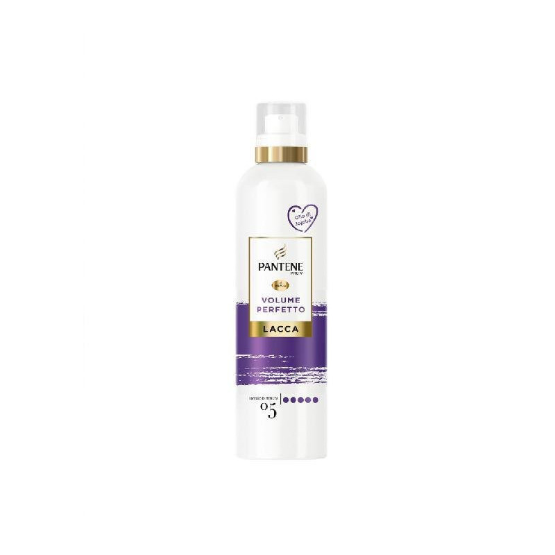 Pantene lacca ml.250 corpo e vol ume