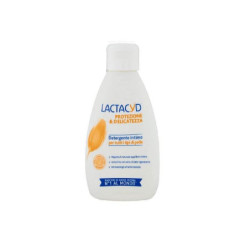 Lactacyd sapone liquido intimo ml.200 protezione e delicatezza classico