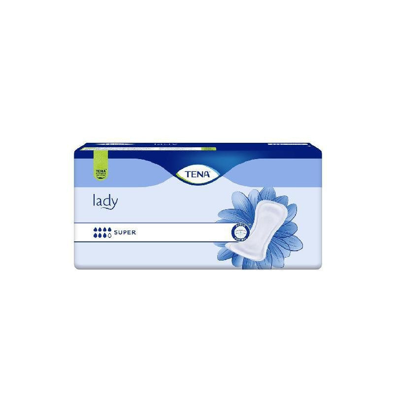 Tena lady pz.15 super 7 gocce