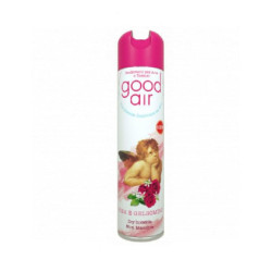 Good air deodorante...