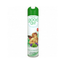 Good air deodorante...