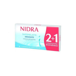 Nidra saponette gr.90...