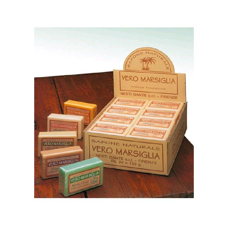 Nesti saponetta veromarsiglia gr.150 classica