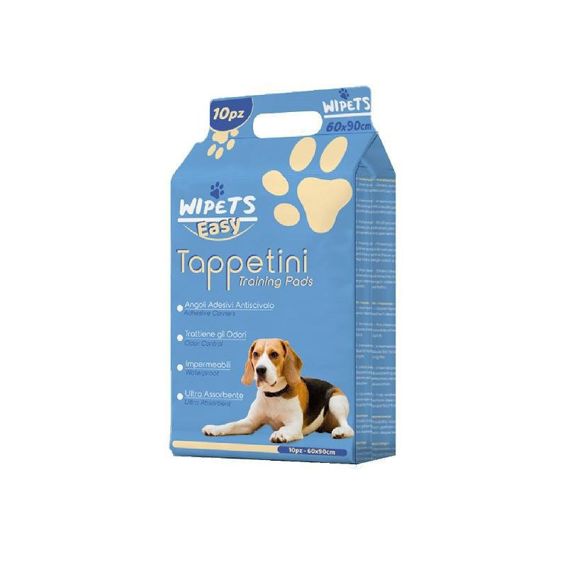Idrofil tappetini per animali do mestici cm.60x90 pz.10