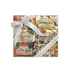 Nesti saponette il frutteto...