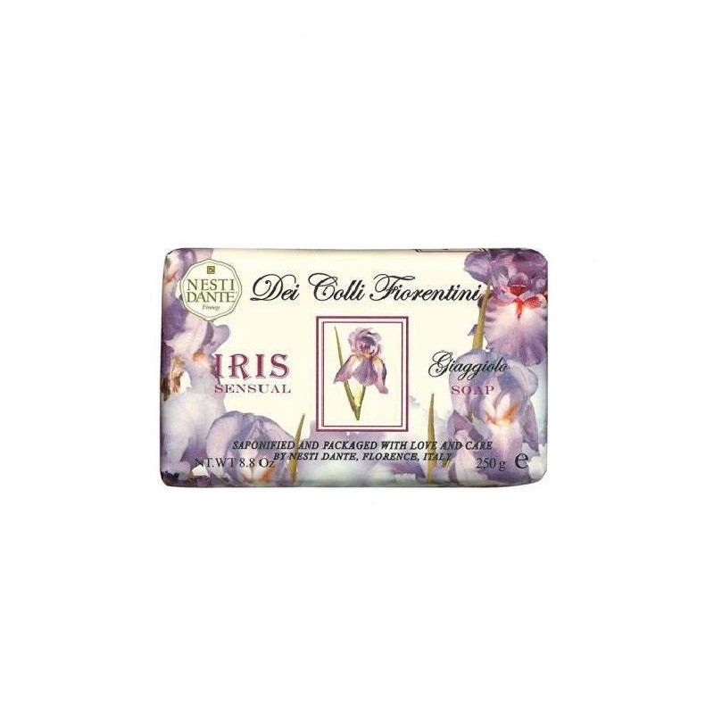 Nesti saponetta colli fiorentini gr.250 iris