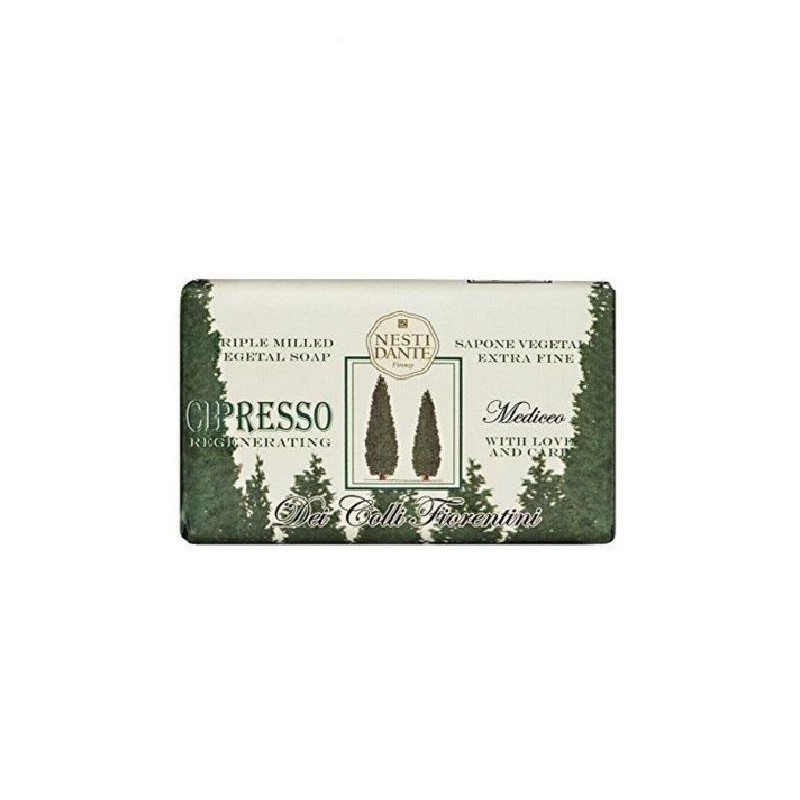 Nesti saponetta colli fiorentini gr.250 cipresso