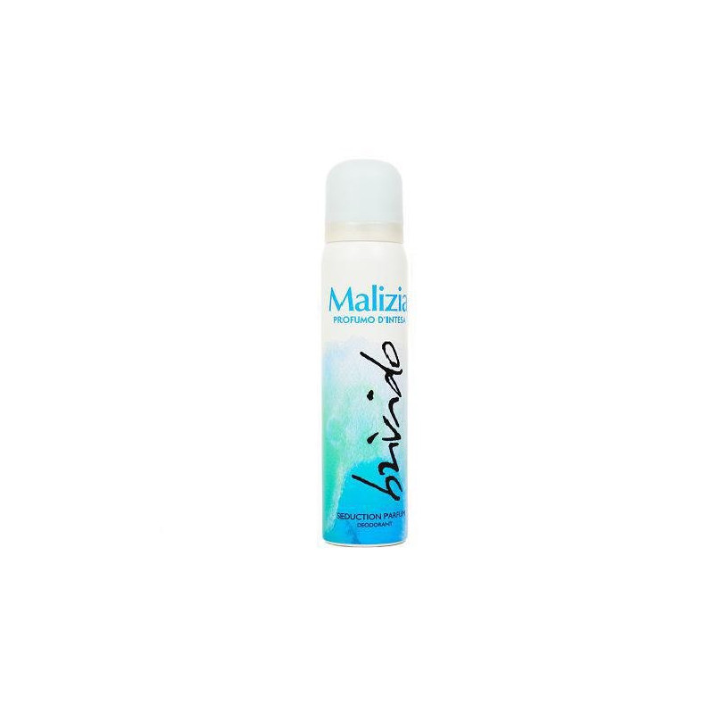 Malizia deodorante donna ml.100 brivido
