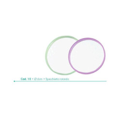 Specchio borsetta art.10