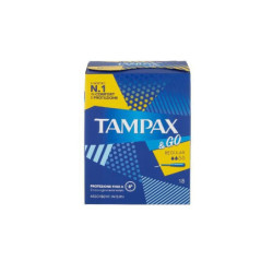 Tampax & go tamponi...