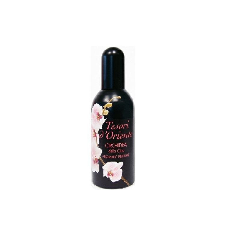 Tesori oriente profumo ml.100 orchidea