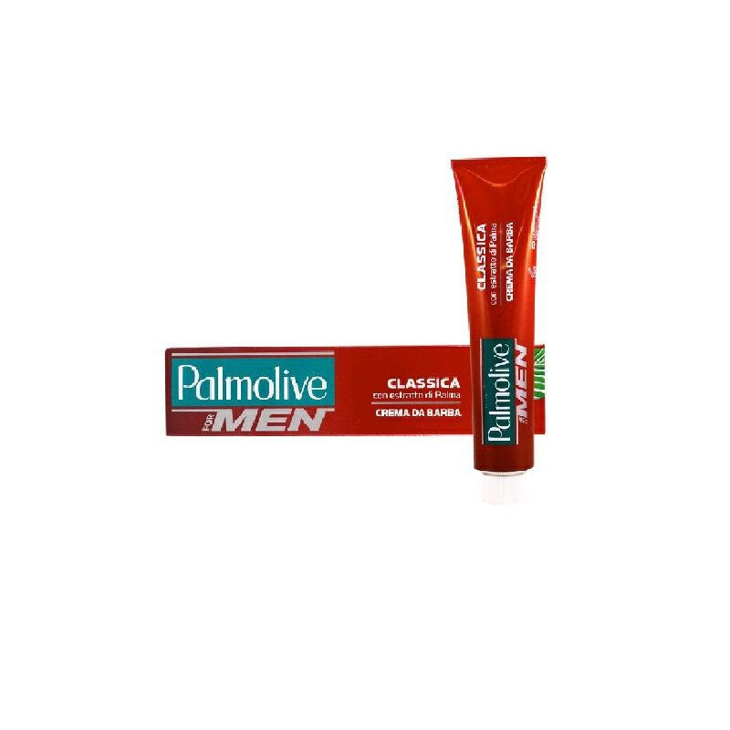 Palmolive sapone da barba tubo ml.100 classico