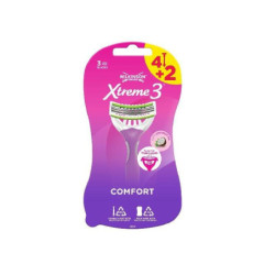 Wilkinson rasoi extreme 3 beauty pz.4+2 donna