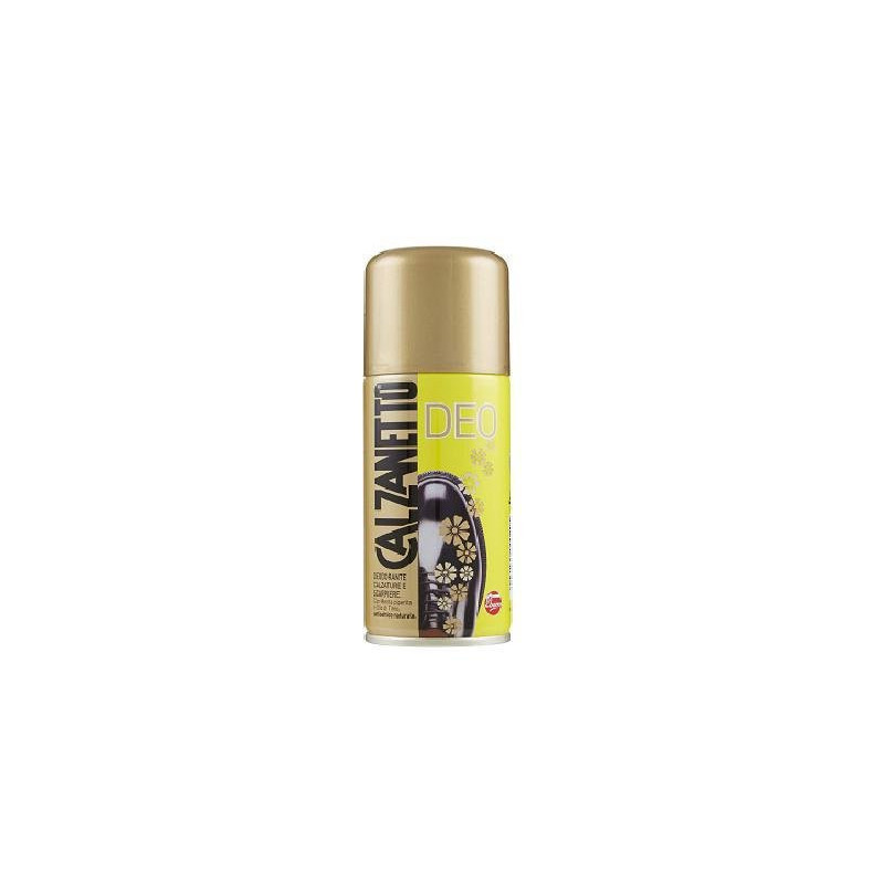 Calzanetto deodorante scarpe pro fumato ml.100