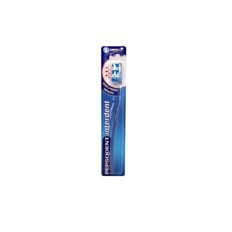 Pepsodent spazzolino da denti in terdent medio