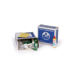 Pacco reintegro cassetta...