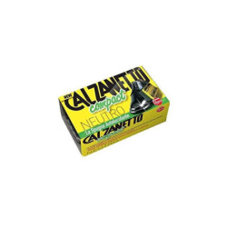Calzanetto compact neutro 
