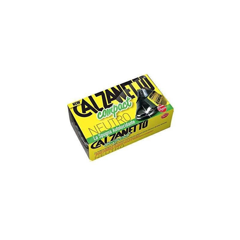 Calzanetto compact neutro