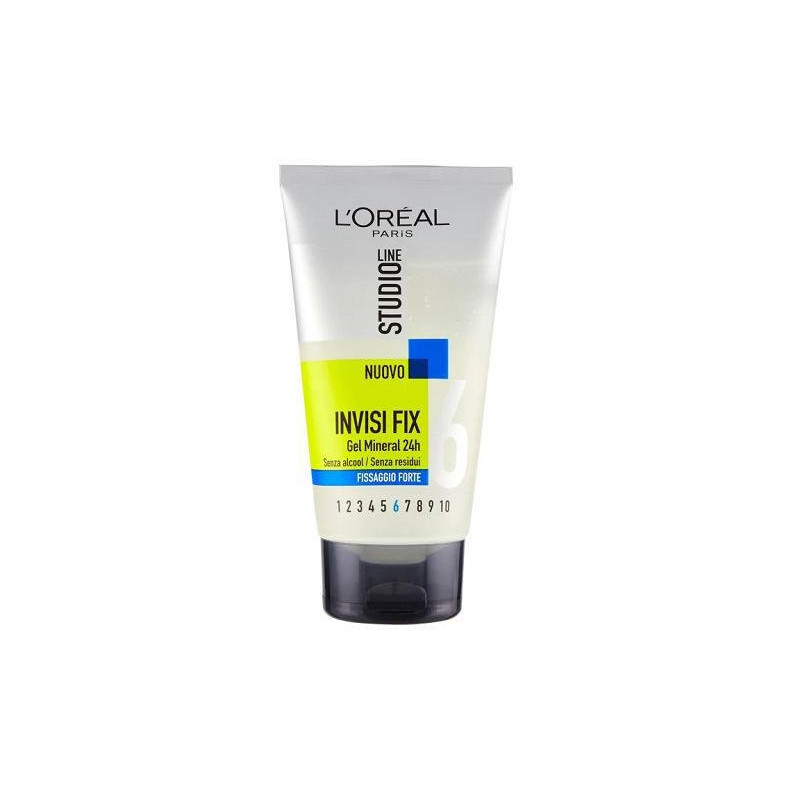 Studio line gel mineral fx ml.150 forte n.6 944