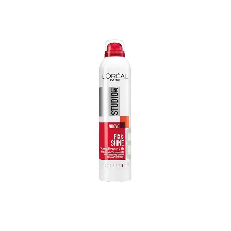 Studio line spray fissante ml.250 iperforte n.8 244