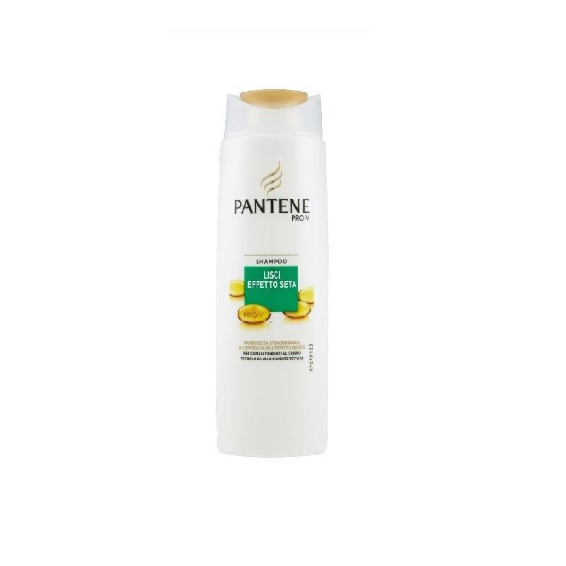 Pantene shampoo ml.225 lisci efetto seta