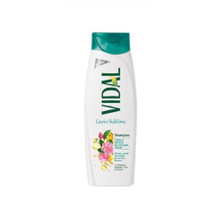 Vidal shampoo ml.250 liscio...