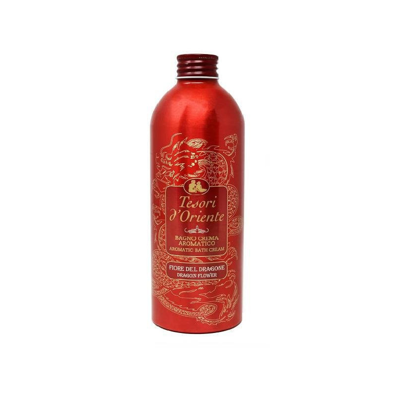 Tesori oriente bagno ml.500 fiore del dragone