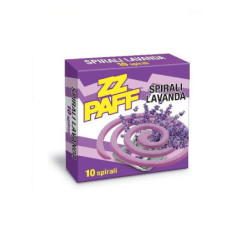 Zzpaff spirali antizanzare...