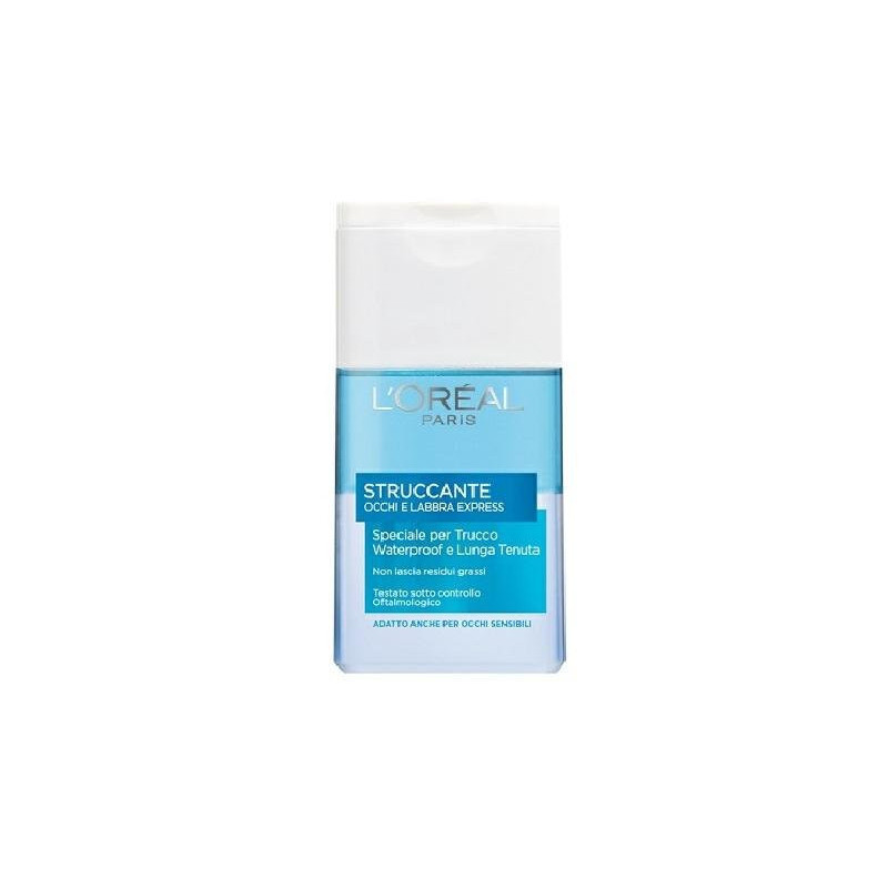 L oreal struccante bifase ml.125