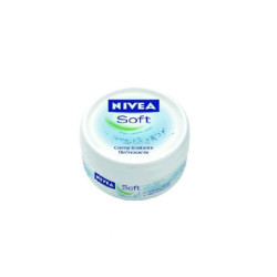 Nivea crema soft ml.200