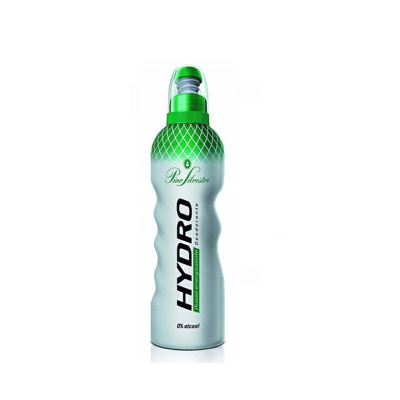 Pino silvestre hydro deodorante spray ml.125