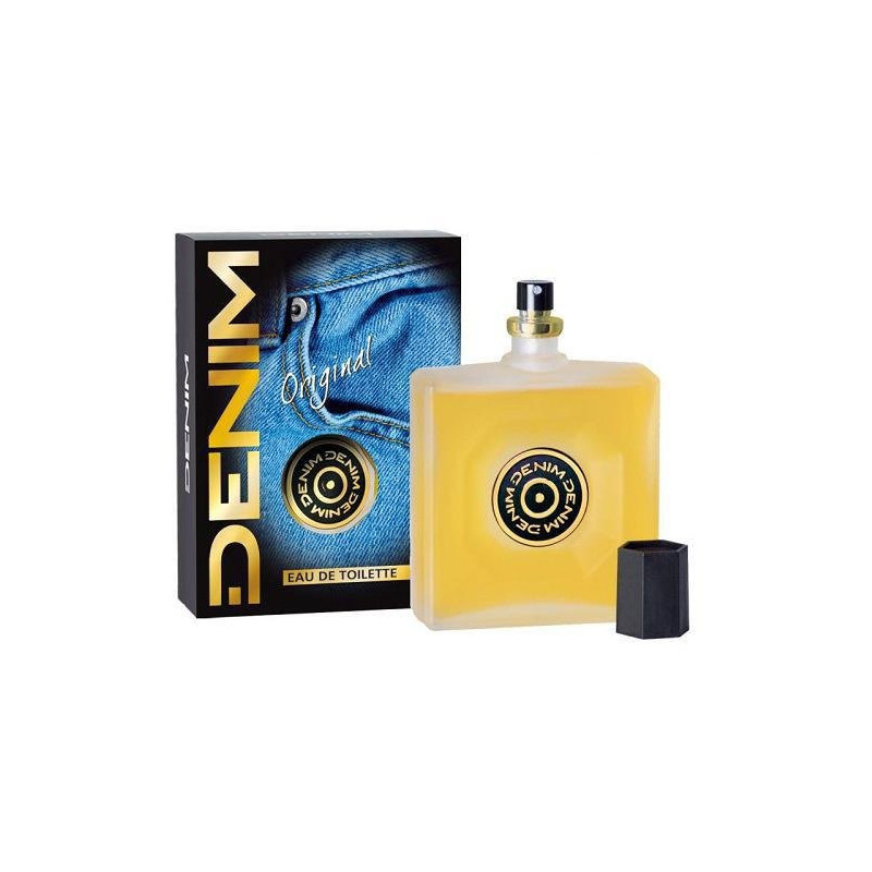 Denim profumo eau de toilette ml.100 original