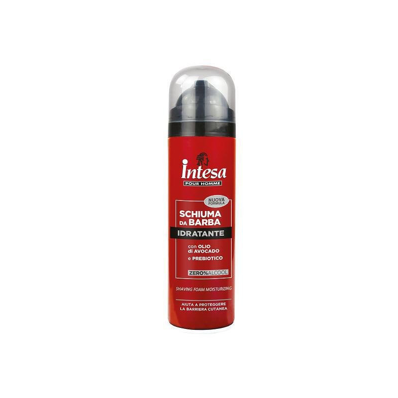 Intesa schiuma da barba ml.300 avocado