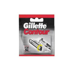 Gillette ricambi contour...