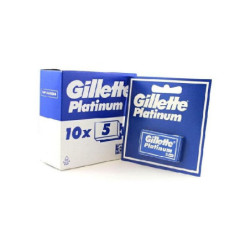 Gillette lamette platinum pz.5