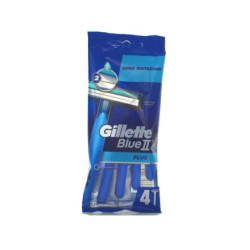 Gillette rasoi blueii plus...