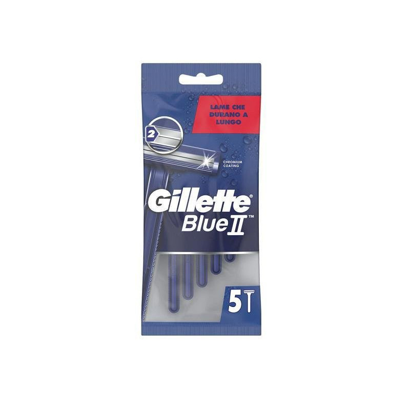 Gillette rasoi blueii pz.5