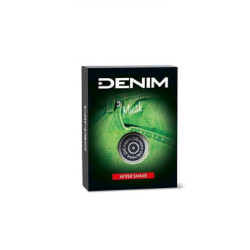 Denim dopobarba ml.100 musk