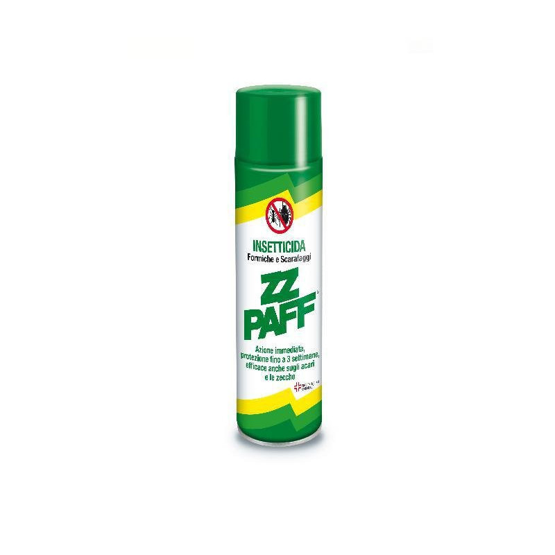 Zzpaff insetticida scarafaggi e formiche ml.300
