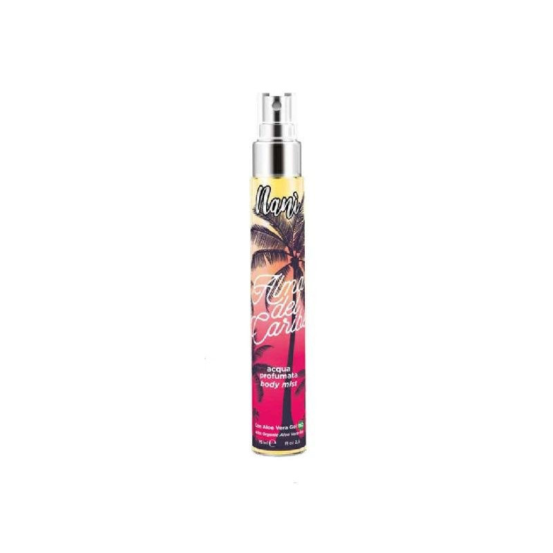 Nani' acqua profumata ml.75 alma del caribe