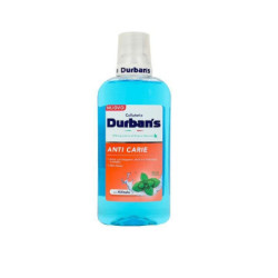 Durbans colluttorio sbiancante anticarie ml.500