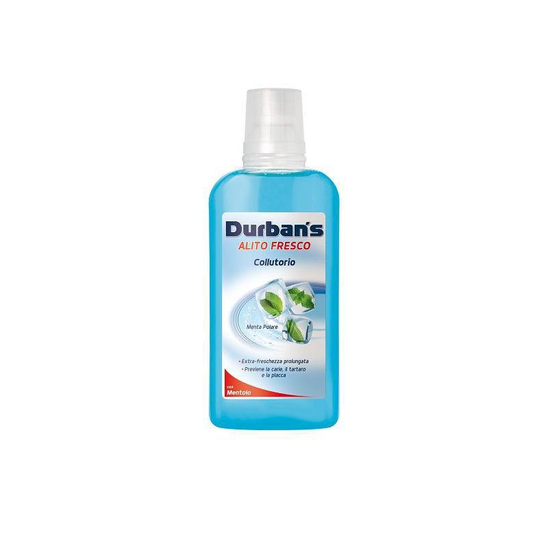 Durbans colluttorio alito fresco ml.500