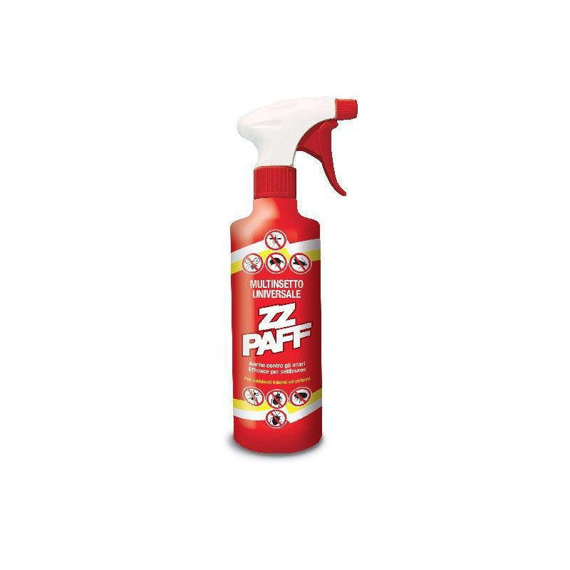 Zzpaff insetticida multinsetto u niversale ml.400