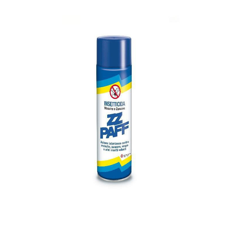 Zzpaff insetticida mosche e zanz are ml.400