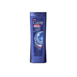 Clear shampoo antiforfora...