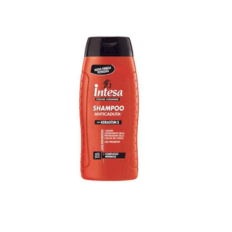 Intesa shampoo ml.300 anticaduta