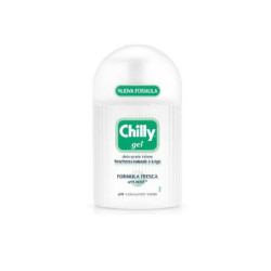 Chilly sapone liquido intimo gel formula fresca ml.200