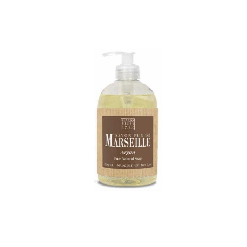 Fissi sapone liquido marsiglia m l.500 argan igienizzante 1919