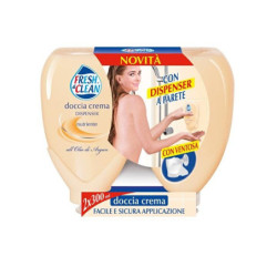 Fresh & clean doccia parete...